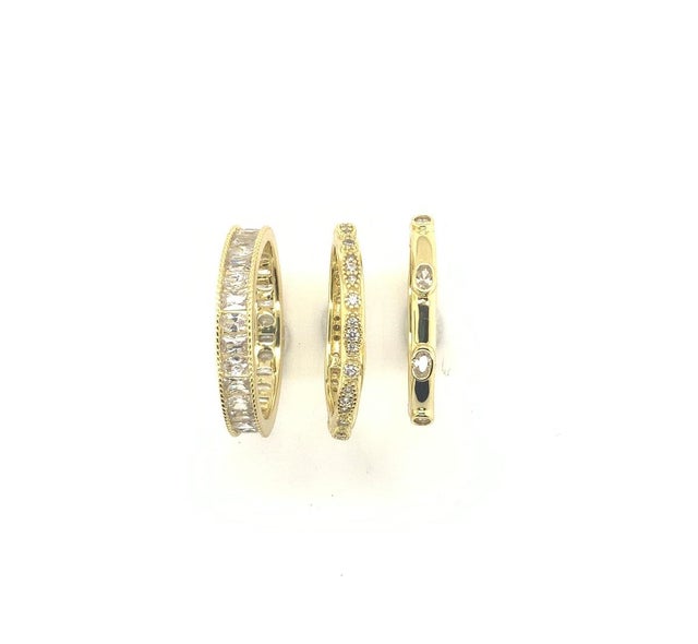 Rings | Sterling Connection