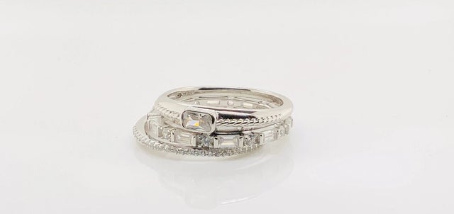 Rings | Sterling Connection
